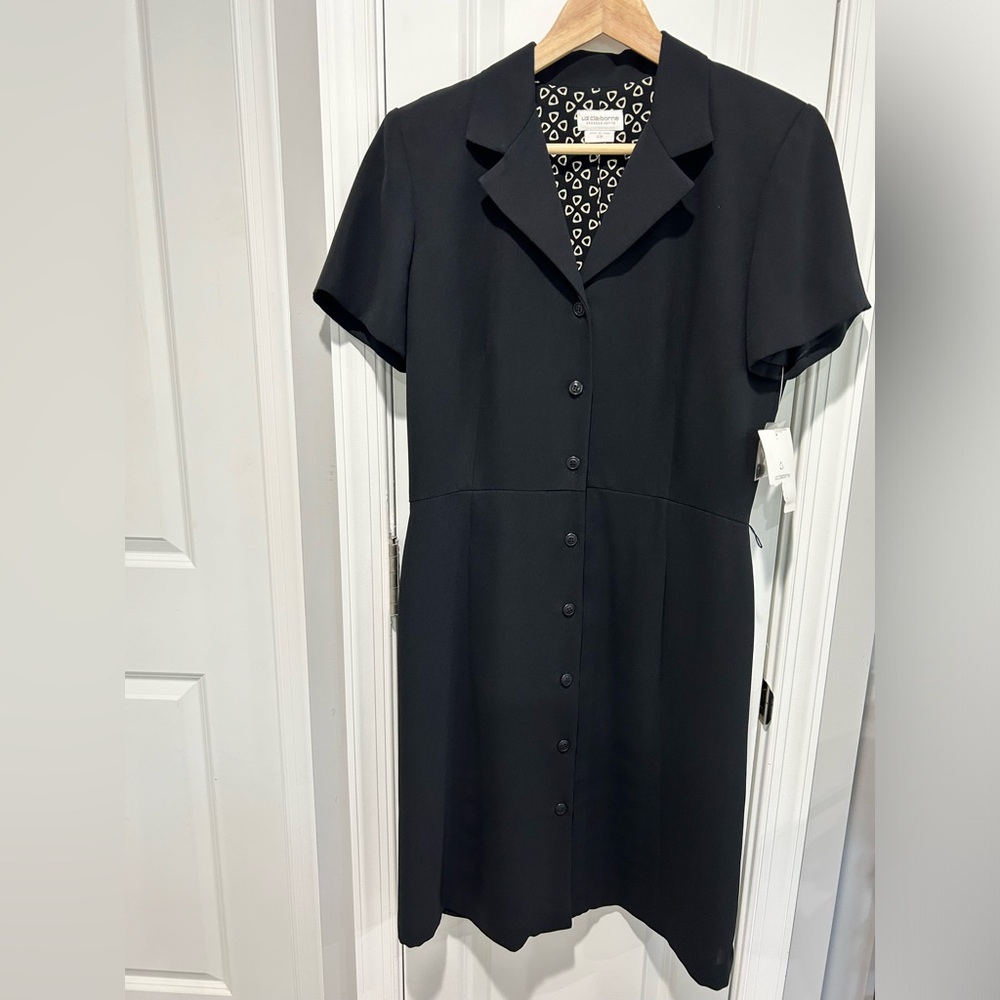 Liz Claiborne Petite Dress Size 12P